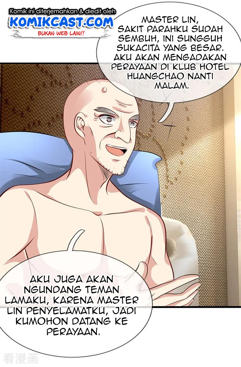 City of Heaven TimeStamp (Urban Rebellion) Chapter 51 Gambar 9